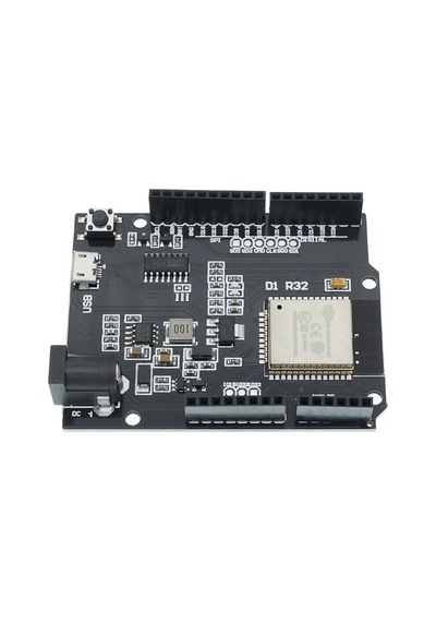 ESP32 WiFi Bluetooth R32 Kit Geliştirme Kartı Kablosuz İnternet Haberleşme Iot CH340