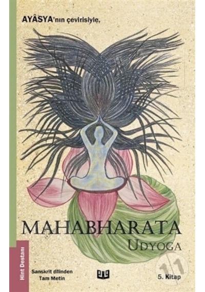 Mahabharata - Udyoga 5. Kitap- Vaveyla
