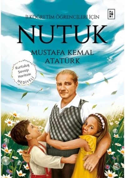 Nutuk - İlköğretim Öğrencileri İçin - Yqbx-643431