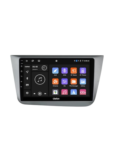 Seat Altea Android Multimedya Sistemi 2-32 Myway 2004-2010 9"