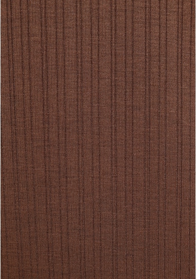 Colin's Colins Regular Fit Yuvarlak Yaka Düz Kadın Kahverengi Kısa Kol Tişört Cl1080442 Q1.v1 Brw
