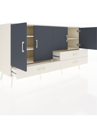 Hyperion Konsol 5 Raflı 3 Çekmeceli 4 Kapaklı 176x44x99 Aytaşı-an Aytaşı-antrasit/aytaşı Hyperion Konsol 5 Raflı 3 Çekmeceli 4 Kapaklı 176x44x99 Aytaşı-an Aytaşı-antrasit/aytaşı