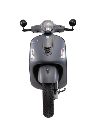 Vespa Gts-gtv-lx Gidon Aynası Sağ-sol Uyumlu Adet Siyah / Hıghsıder