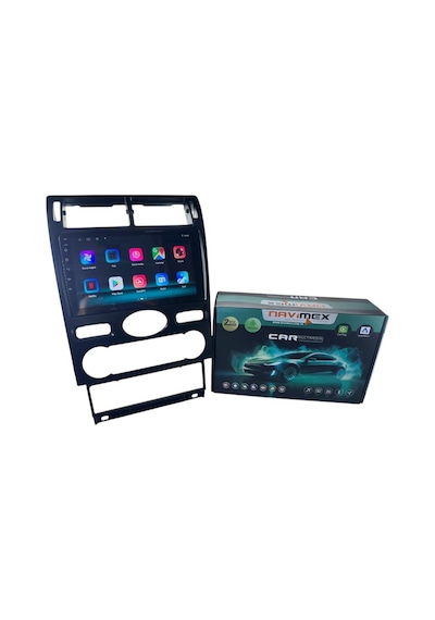 Ford Mondeo 2004-2007 Navimex 8-128 Fanlı Profesyonel Oem Multimedia