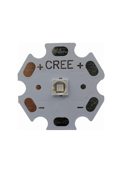 3535 3W Uv Led 395-400Nm 10-15 Lumen 700 Mah 3.2-3.4V 20Mm Pcb Be