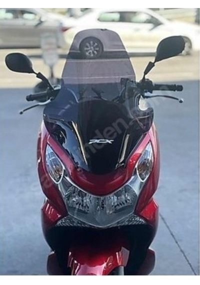 Honda Pcx 125-155 Ön Cam Füme 2011-2012-2013 Uyumlu -arasmoto