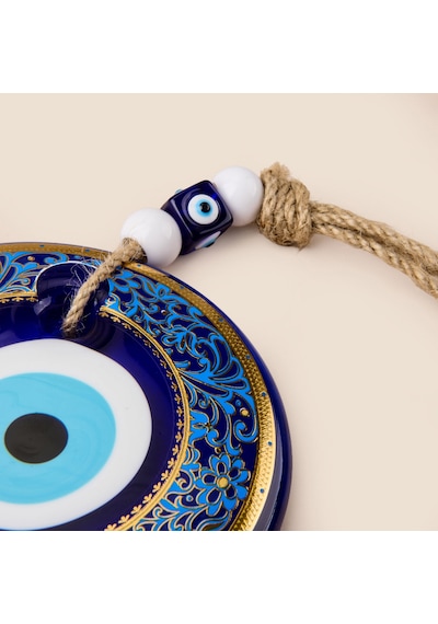 Deco Blue Eye Nazarlık - Renkli - 13 Cm