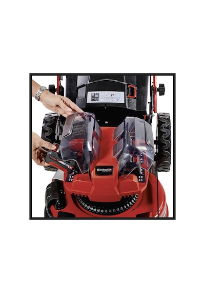 Einhell GP-CM 36/47 S HW Li 4x4,0Ah Akülü Çim Biçme Makinesi - 3413200