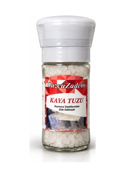 Kaya Tuzu Değirmen Kapaklı 110 Gr