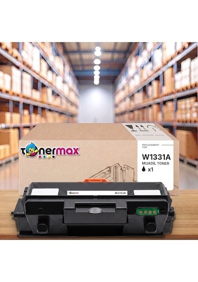 Hp Laser 408 Uyumlu Toner Çipli W1331a 5.000 Sayfa