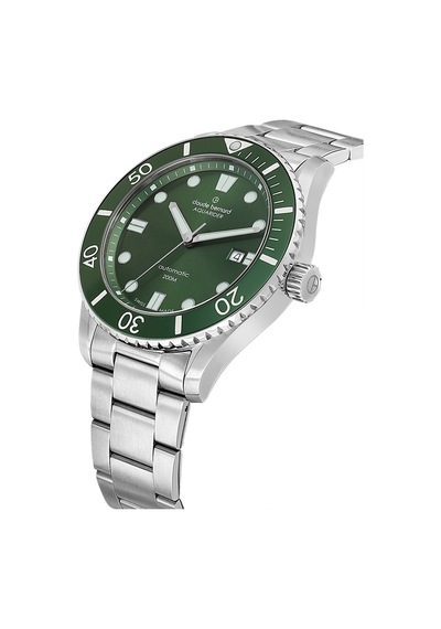 Claude Bernard Erkek Kol Saati Cb.80129.3vbm.vıb Gümüş