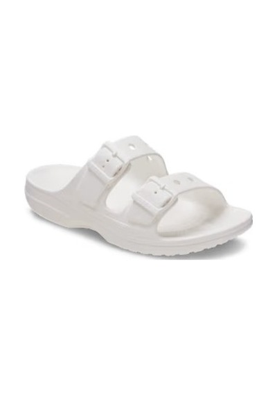 Crocs Saturday Sandal Kadın Terlik 213586-100 White Beyaz