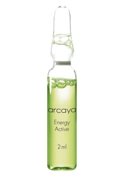 Arcaya Energy Active Günlük Enerji Deposu Ampul Serum 5 x 2 ML