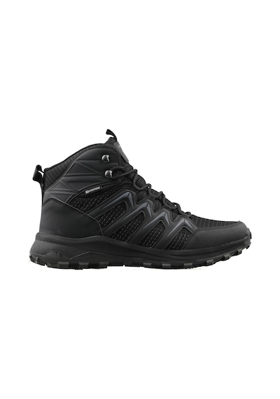 North Of Wild Raca Siyah Waterproof Erkek Bot