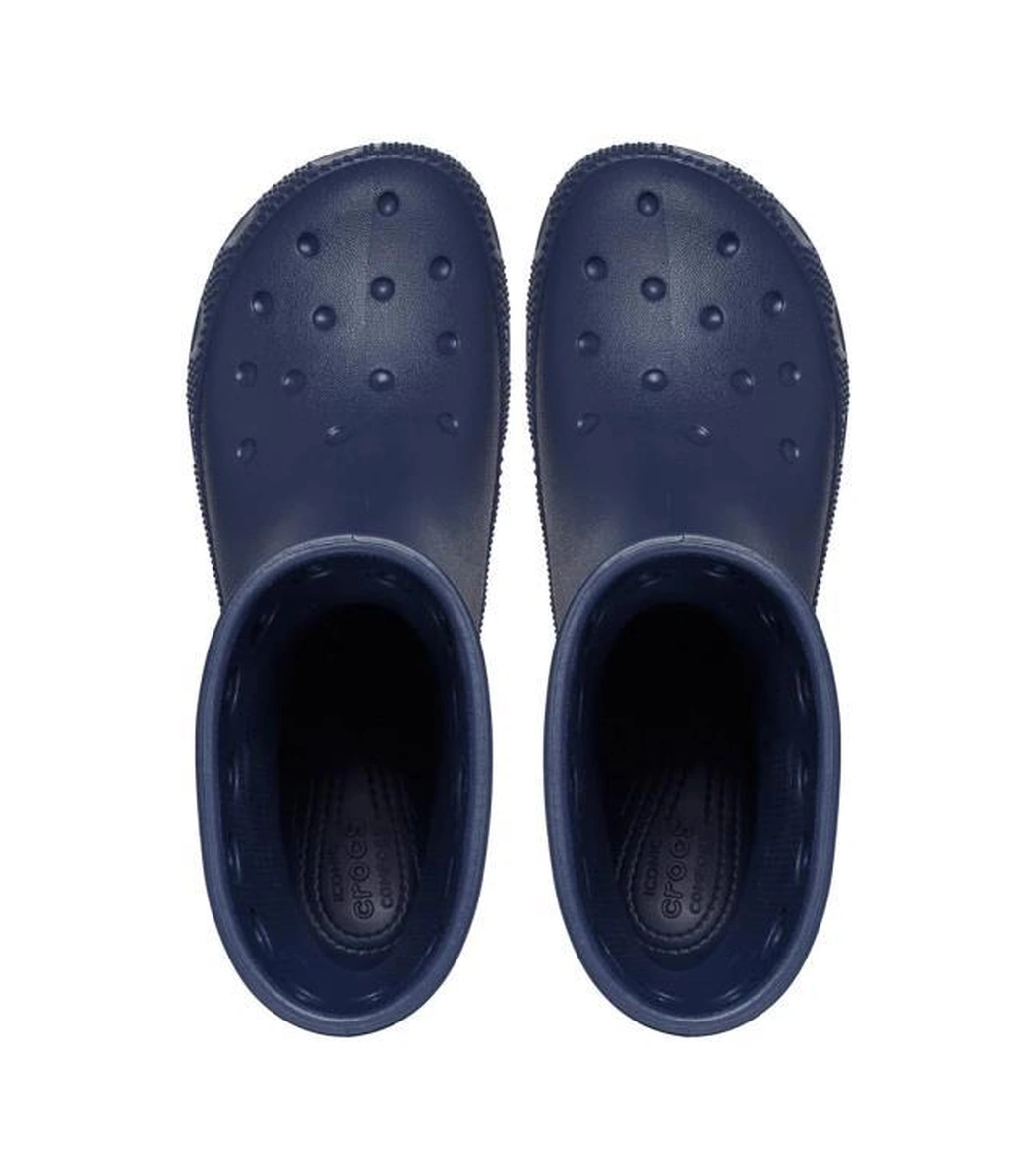 Crocs 208544-clcs Boot 410-navy Çocuk Bot Lacivert