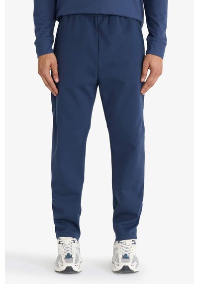 Defacto Defactofit Standart Fit Cepli Sporcu Jogger D6312ax25wnnv94 Lacivert-nv94
