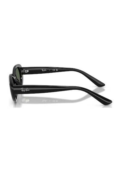 Rj 9141s 100/71 45 Ray-ban Junior Çocuk Güneş Gözlüğü Siyah