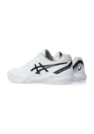 Asics GEL-DEDICATE 8 Beyaz Erkek Tenis Ayakkabısı 1041A408-101 Beyaz
