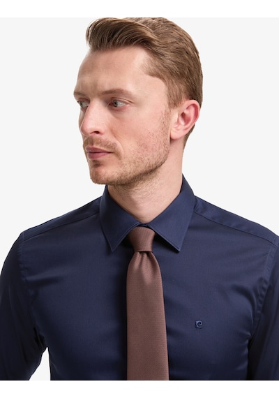 Pierre Cardin Erkek Lacivert Gömlek Basic 50325162-vr033