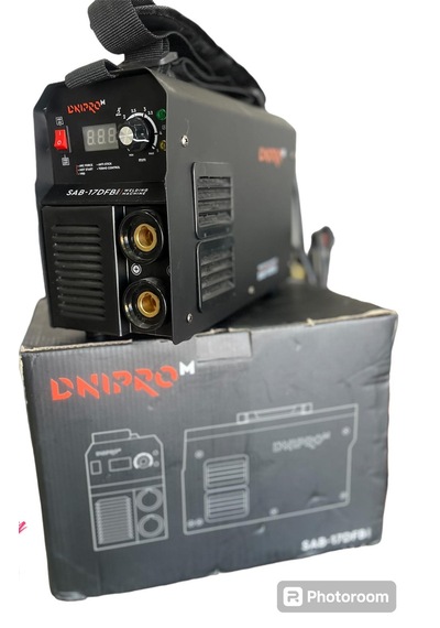 Dnpro İnvertır Kaynak Makinası