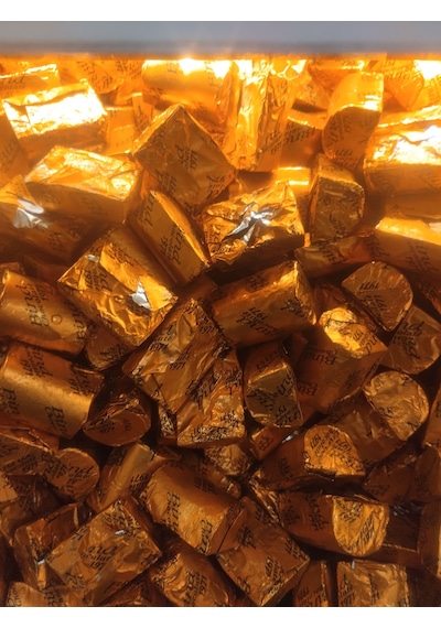 Bind Chocolate Bind Fındıklı Baton Çikolata 1 KG