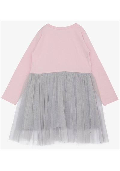 Breeze Kız Çocuk Uzun Kollu Elbise Küçük Kızlar Sevgi Temalı Mutlu Ayıcık Baskılı Tüllü 1-4 Yaş, Pembe-pembe Pembe Breeze Kız Çocuk Uzun Kollu Elbise Küçük Kızlar Sevgi Temalı Mutlu Ayıcık Baskılı Tüllü 1-4 Yaş, Pembe-pembe Pembe
