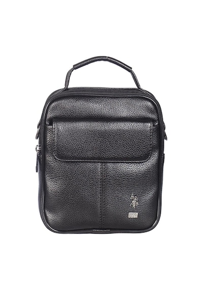 U.s. Polo Assn. Erkek Portföy Ve El Çantası Mpplevry6755-56 Siyah