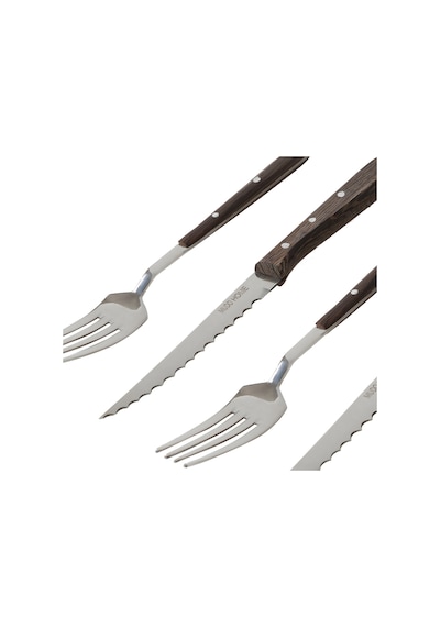 Mudo Home Steak Bıçak & Çatal Seti 2li 696123