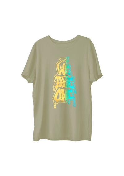 Top Glory Weareone2X Baskılı Penye Boks Sporcu T-Shirt (532149955)