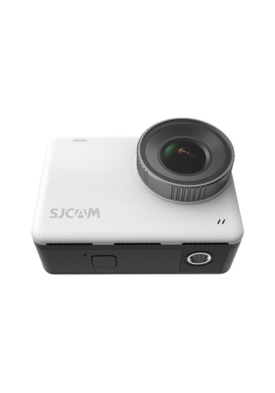 SJCAM SJ10 Pro Wi-Fi 4K UHD Aksiyon Kamerası Beyaz