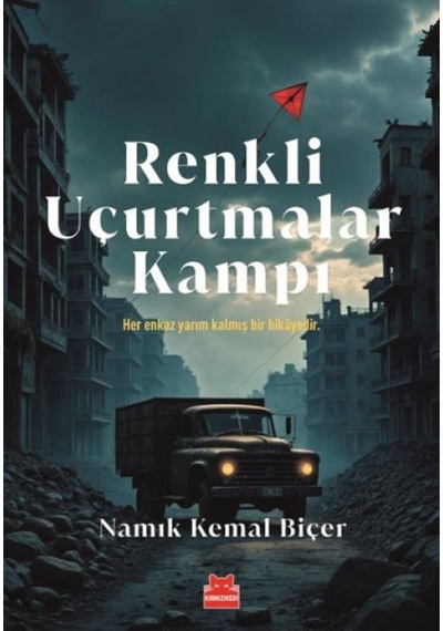Renkli Uçurtmalar Kampı - Yqbx-666667