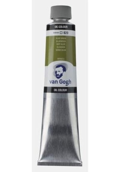 Van Gogh Oil Colour 40ml Olive Green 620 S.2 No Color