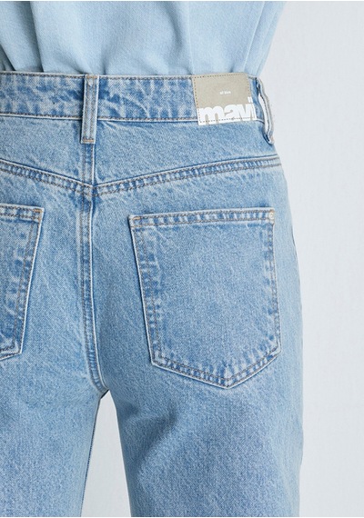 Mavi Vıctorıa Lt Shaded Denim Lacivert