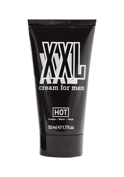 Hotxxl Erkeğe Özel 50 Ml Şekillendirici Krem