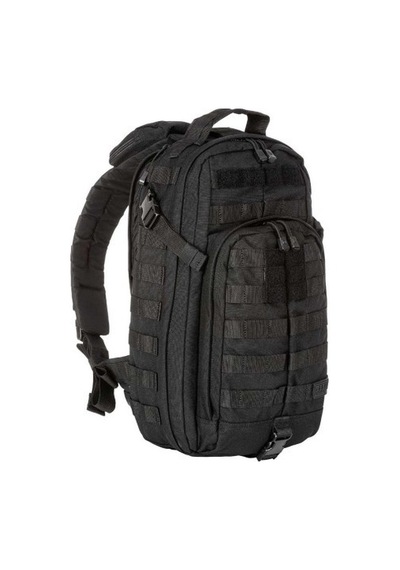 5.11 Rush Moab 10 Tactıcal Canta Siyah Siyah