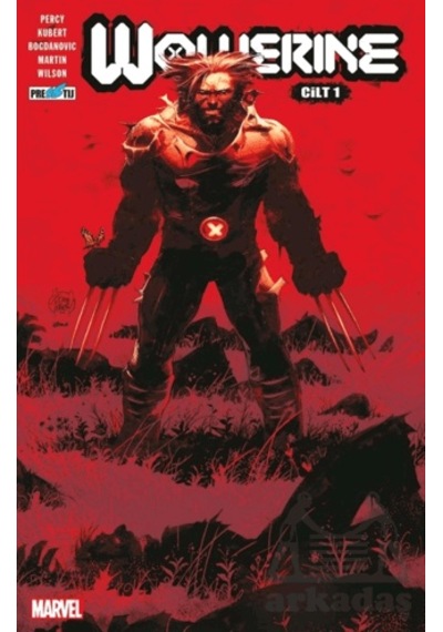 Wolverine Cilt 1
