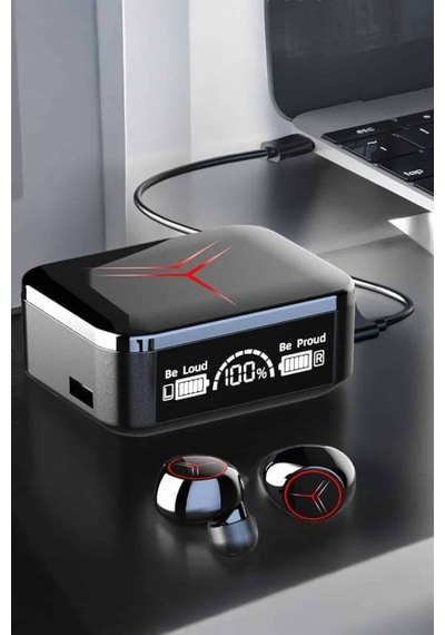 Kablosuz Kulaklık Yeni Nesil Bluetooth Kulaklık Anc Özelliği 1