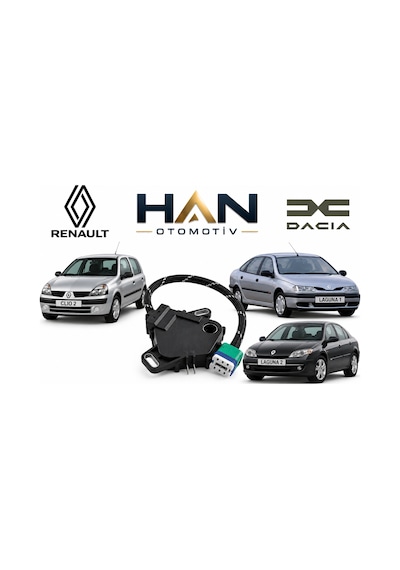 Genel Markalar Clio 2-ı Laguna 1-ı Laguna 2-ıı Otomatik Vites Kaptörü Şarteli 7700100010-8201708662  Yedek Parça