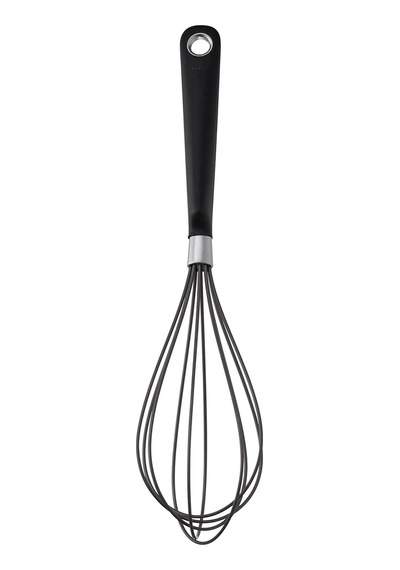 Ikea 365+ Hjälte Çırpıcı 34 Cm Krom - Siyah 1 Parça Siyah - Gümüş