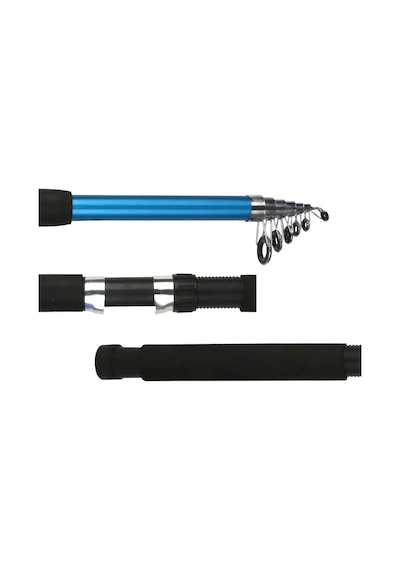 Eurofısh Mistral 40-80g Tele Spin Kamış Blue 270 Cm