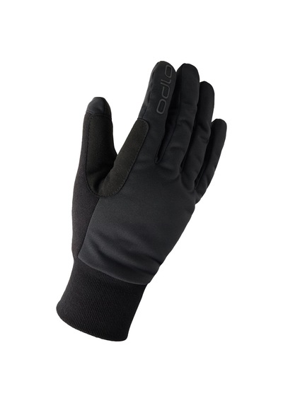Odlo Odlo Multisport Warm Gloves Full Finger Erkek Siyah Eldiven 6000 Siyah