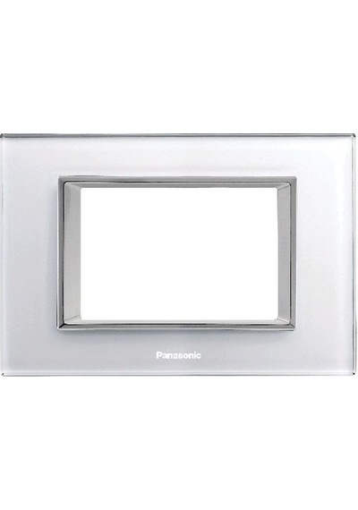 Viko Panasonic Thea 3m Ultima Cam Beyaz Renk Çerçeve - Wvtf28435gw-tr