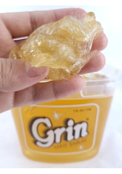 Grin Ekolojik Arap Sabunu, 3 Kg Organik Jel Sabun, Ayçiçeği Yağı Özlü Doğal Sıvı Sabun Kova Diğer