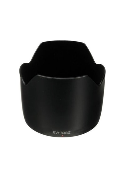 Tewise Canon 28-70 MM Lens Uyumlu EW-83B II Parasoley