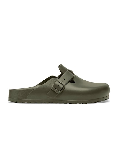Birkenstock Boston Eva Kadın Terlik 1026238 Haki
