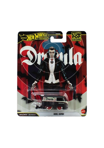 Hot Wheels Pop Culture Premium Arabalar Hxd63-jhx01