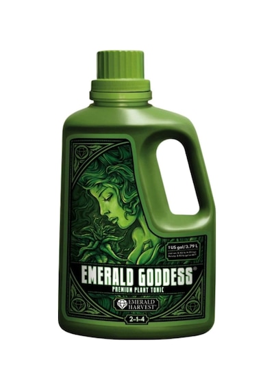 Emerald Harvest Emerald Goddess 3.79 Litre Bitki Amino Asit Besini 4 L
