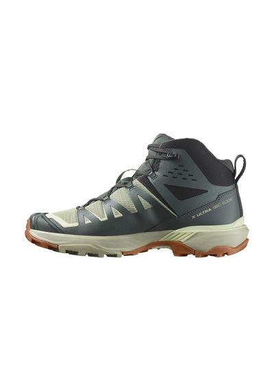 Salomon X Ultra 360 Edge Mıd Gtx Renkli Çok Renkli