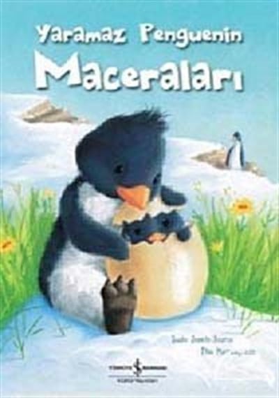 Yaramaz Penguenin Maceraları / Susie Jenkin