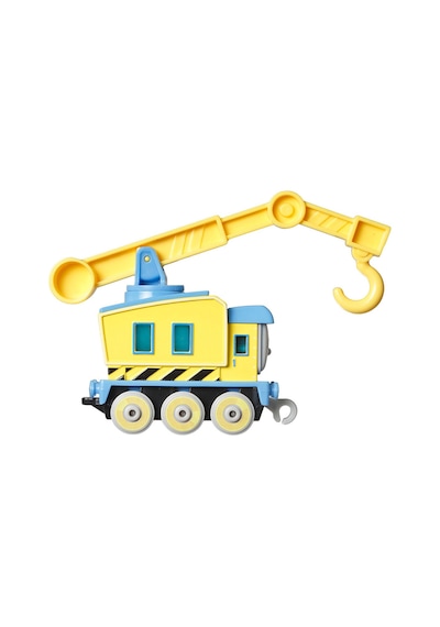 Thomas ve Friends Büyük Tekli Tren Sür-Bırak Crane Hfx91-Hdy61